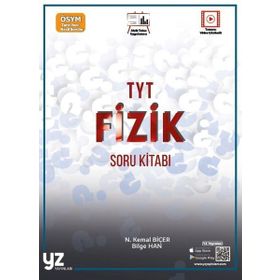 TYT Fizik Soru Kitabı YZ Yayınları