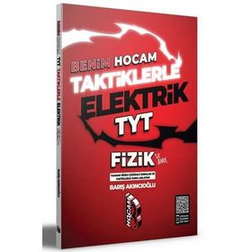 Tyt Fizik Taktiklerle Elektrik-Benim Hocam Yayınları
