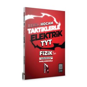 Tyt Fizik Taktiklerle Elektrik-Benim Hocam Yayınları