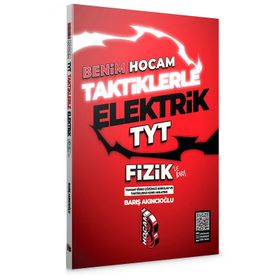 Tyt Fizik Taktiklerle Elektrik-Benim Hocam Yayınları