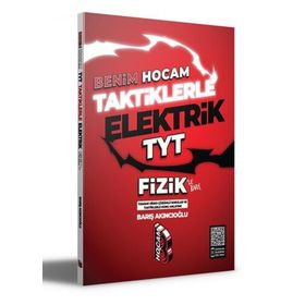 Tyt Fizik Taktiklerle Elektrik-Benim Hocam Yayınları