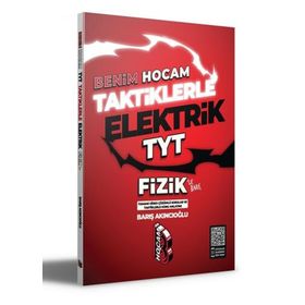 Tyt Fizik Taktiklerle Elektrik-Benim Hocam Yayınları