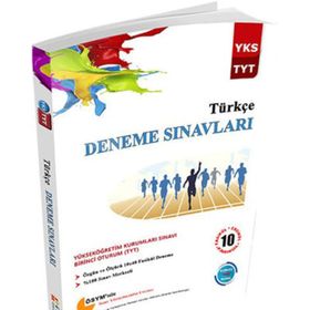TYT Fizik TYT Matematik TYT Türkçe Soru Bankası 3 Kitap Set-Üç Dört Beş Yayıncılık