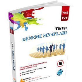 TYT Fizik TYT Matematik TYT Türkçe Soru Bankası 3 Kitap Set-Üç Dört Beş Yayıncılık