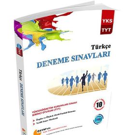 TYT Fizik TYT Matematik TYT Türkçe Soru Bankası 3 Kitap Set-Üç Dört Beş Yayıncılık