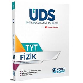 TYT Fizik ÜDS Ünite Değerlendirme Sınavı Eğitim Vadisi Yayınları