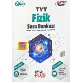 TYT Fizik ve Kimya Soru Bankası 2 Kitap Set Lider Plus Yayınları