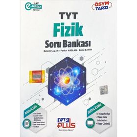 TYT Fizik ve Kimya Soru Bankası 2 Kitap Set Lider Plus Yayınları
