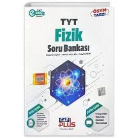 TYT Fizik ve Kimya Soru Bankası 2 Kitap Set Lider Plus Yayınları