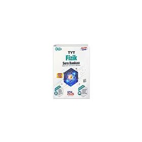 TYT Fizik ve Kimya Soru Bankası 2 Kitap Set Lider Plus Yayınları