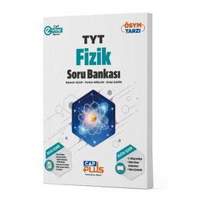 TYT Fizik ve Kimya Soru Bankası 2 Kitap Set Lider Plus Yayınları