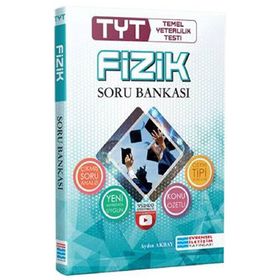 TYT Fizik Video Çözümlü Soru Bankası Evrensel İletişim Yayınları