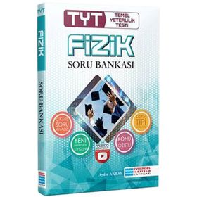 TYT Fizik Video Çözümlü Soru Bankası Evrensel İletişim Yayınları