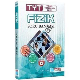 TYT Fizik Video Çözümlü Soru Bankası Evrensel İletişim Yayınları