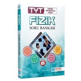 TYT Fizik Video Çözümlü Soru Bankası Evrensel İletişim Yayınları