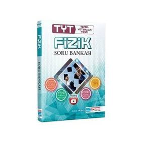 TYT Fizik Video Çözümlü Soru Bankası Evrensel İletişim Yayınları