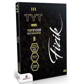 TYT Fizik Video Konu Anlatım ve Çözümlü Soru Bankası-Sistemplus Yayınları