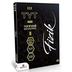 TYT Fizik Video Konu Anlatım ve Çözümlü Soru Bankası-Sistemplus Yayınları