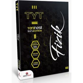 TYT Fizik Video Konu Anlatım ve Çözümlü Soru Bankası-Sistemplus Yayınları