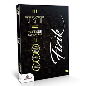 TYT Fizik Video Konu Anlatım ve Çözümlü Soru Bankası-Sistemplus Yayınları