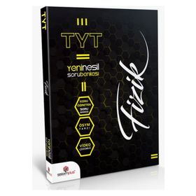 TYT Fizik Video Konu Anlatım ve Çözümlü Soru Bankası-Sistemplus Yayınları