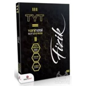 TYT Fizik Video Konu Anlatım ve Çözümlü Soru Bankası-Sistemplus Yayınları