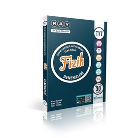 TYT Fizik Yeni Nesil Soru Bankası-Toprak Yayınları