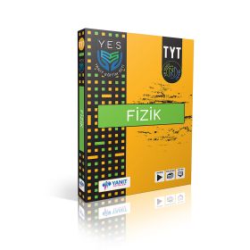 TYT Fizik YES Yanıt Eğitim Seti-Yanıt Yayınları