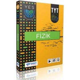 TYT Fizik YES Yanıt Eğitim Seti-Yanıt Yayınları