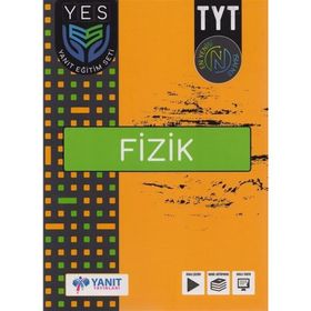 TYT Fizik YES Yanıt Eğitim Seti-Yanıt Yayınları
