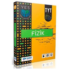 TYT Fizik YES Yanıt Eğitim Seti-Yanıt Yayınları