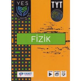 TYT Fizik YES Yanıt Eğitim Seti-Yanıt Yayınları