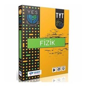 TYT Fizik YES Yanıt Eğitim Seti-Yanıt Yayınları