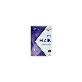 TYT Fizik Yıldız Soru Bankası Fen Bilimleri Yayınları