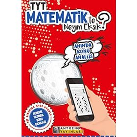 TYT Fizik’te Neyim Eksik? - kollektif
