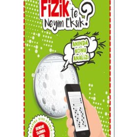 TYT Fizik’te Neyim Eksik? - kollektif