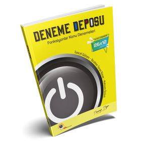 TYT Fonksiyonlar Konu Denemeleri Deneme Deposu Acil Yayınları