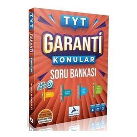 Tyt Garanti Konular Soru Bankası
