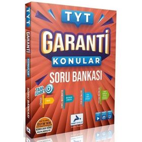 Tyt Garanti Konular Soru Bankası