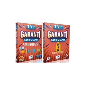 Tyt Garanti Konular Soru Bankası