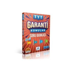 Tyt Garanti Konular Soru Bankası