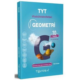 TYT Geometri Fasikül Anlatım Rehberi Test Okul Yayınları