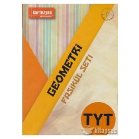TYT Geometri Fasikül Seti Kollektif Kartezyen Eğitim Yayınları