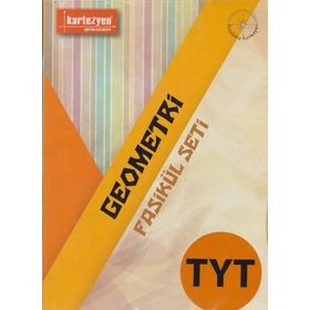 TYT Geometri Fasikül Seti Kollektif Kartezyen Eğitim Yayınları