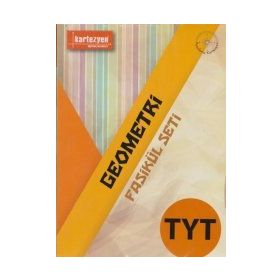 TYT Geometri Fasikül Seti Kollektif Kartezyen Eğitim Yayınları