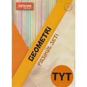 TYT Geometri Fasikül Seti Kollektif Kartezyen Eğitim Yayınları