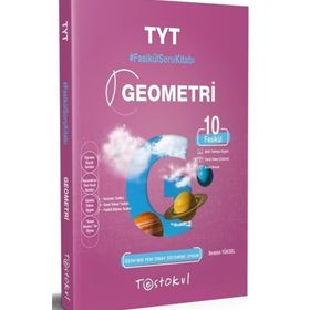 TYT Geometri Fasikül Soru Bankası-Test Okul Yayınları