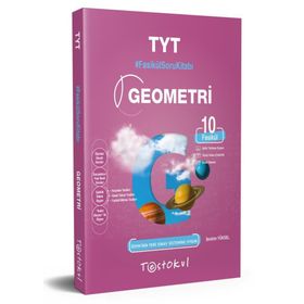 TYT Geometri Fasikül Soru Bankası-Test Okul Yayınları