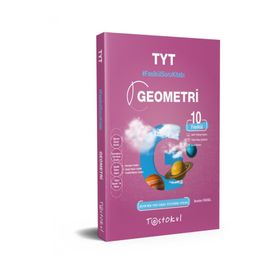 TYT Geometri Fasikül Soru Bankası-Test Okul Yayınları
