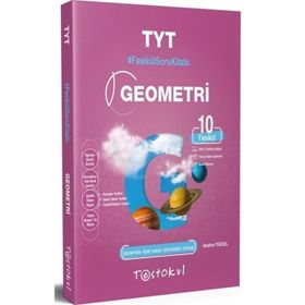 TYT Geometri Fasikül Soru Bankası-Test Okul Yayınları